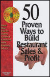 50 Proven Ways to Build Restaurant Sales and Profit 50 Proven Ways to Build Restaurant Sales and Profit