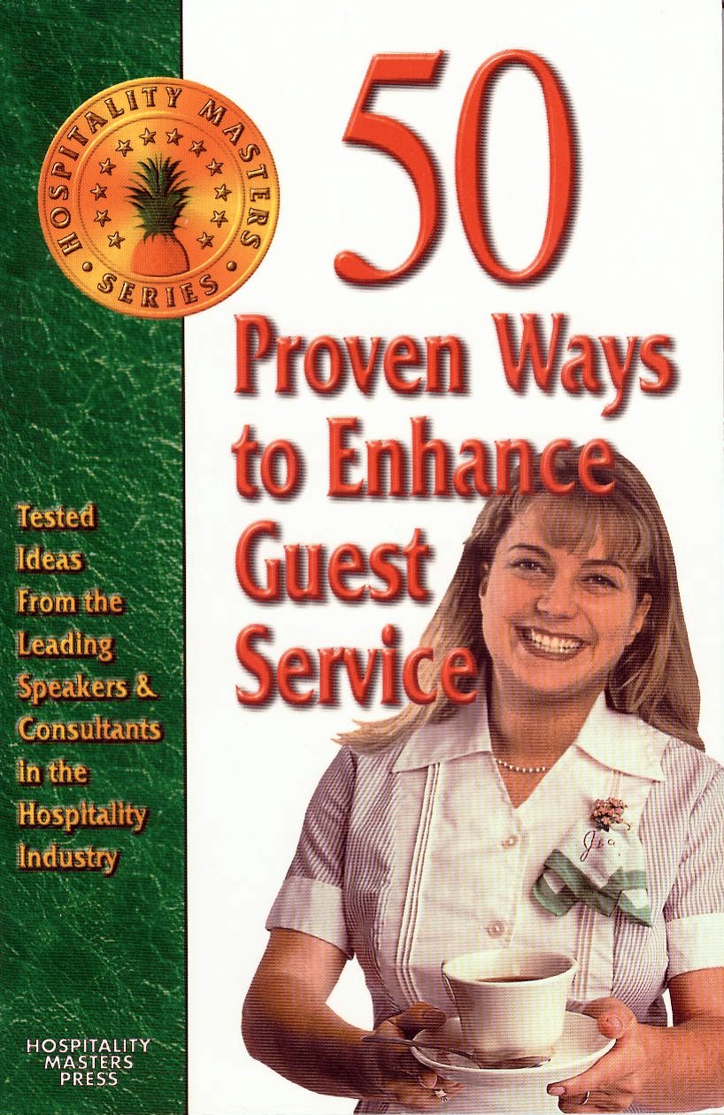 50 Proven Ways to Enhance Guest Service