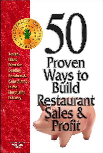 50 Proven Ways to Build Restaurant Sales & Profit