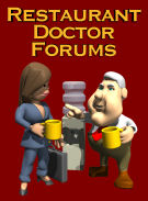 Restaurant Doctor Forums