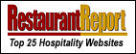 Restaurant Report Top 25 Websites