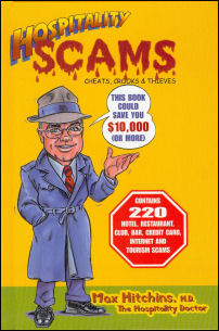 Hospitality Scams