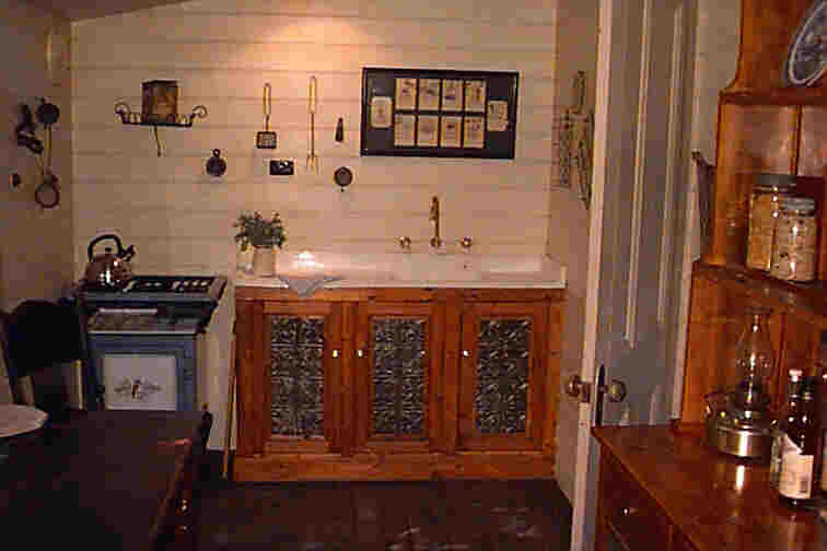 Glen Harrow Cottages