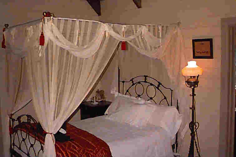 Glen Harrow Cottages