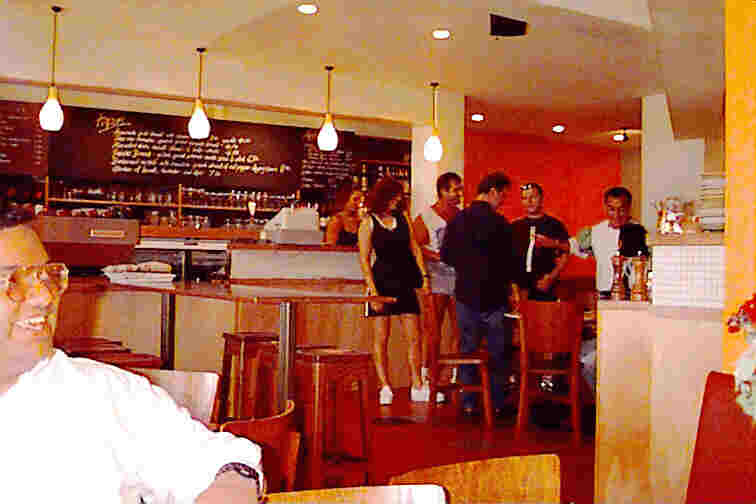 Bar Comida, Mission Bay, Auckland