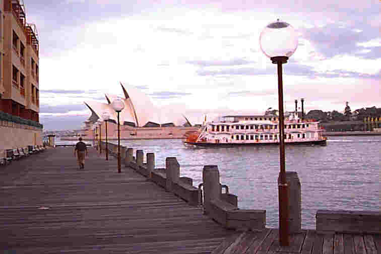 Sydney Opera House