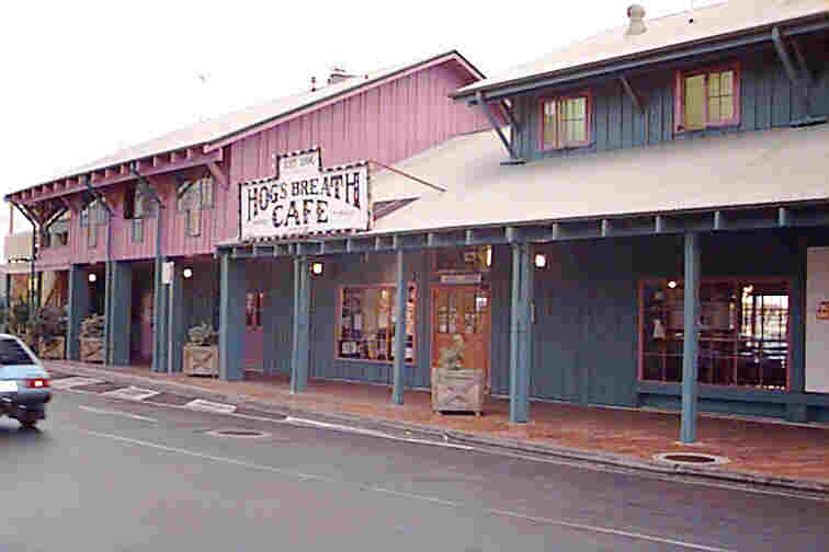Hogs Breath, Mooloolaba