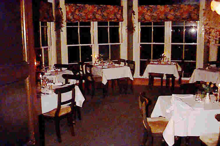 The Hunting Lodge Restaurant