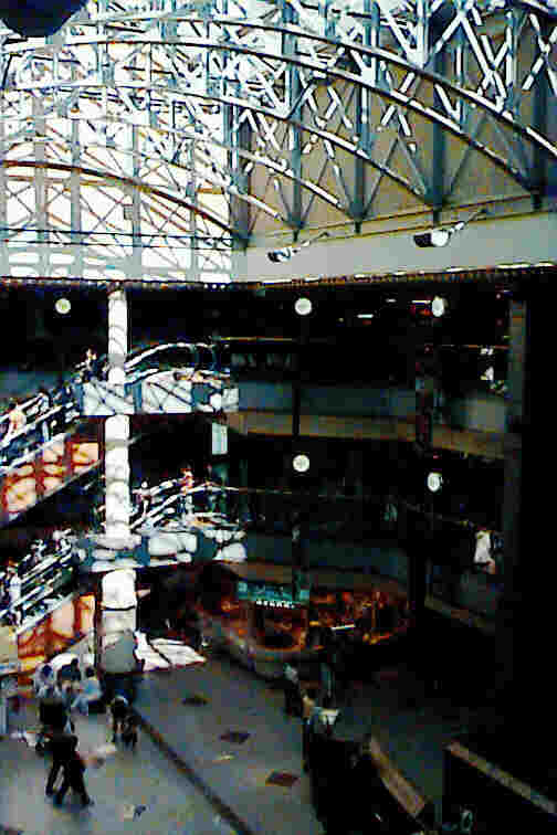 Atrium at Market City