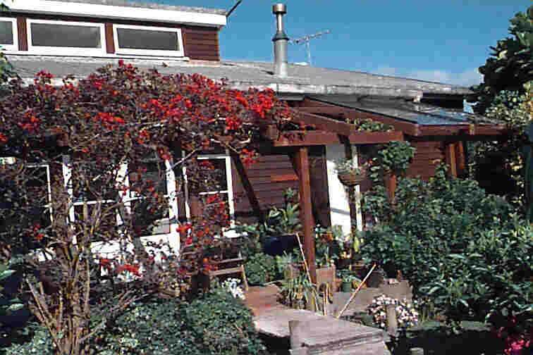 The McPhee estate, Auckland