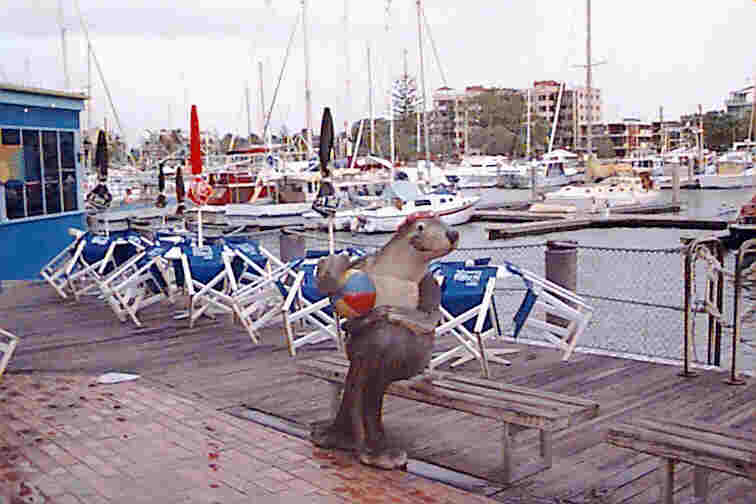 Mooloolaba Harbour