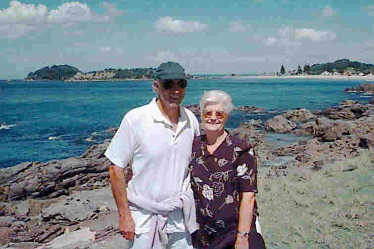 Norm  Shirley Holden