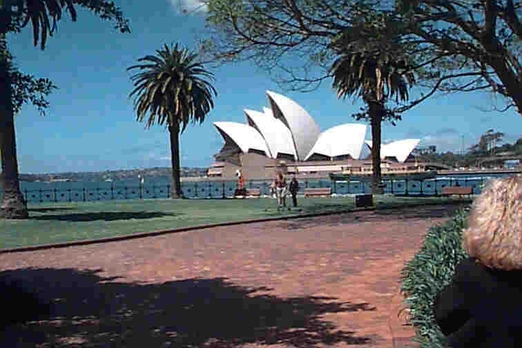 Sydney Opera House