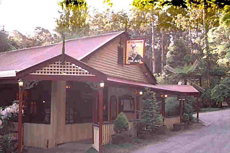 Micawber Park Tavern