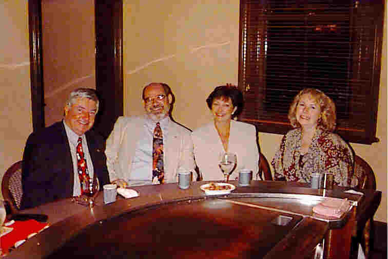 The Hitchins and the Marvins