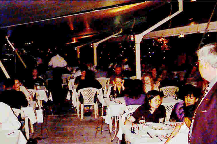 Waterfront Restaurant, The Rocks, Sydney