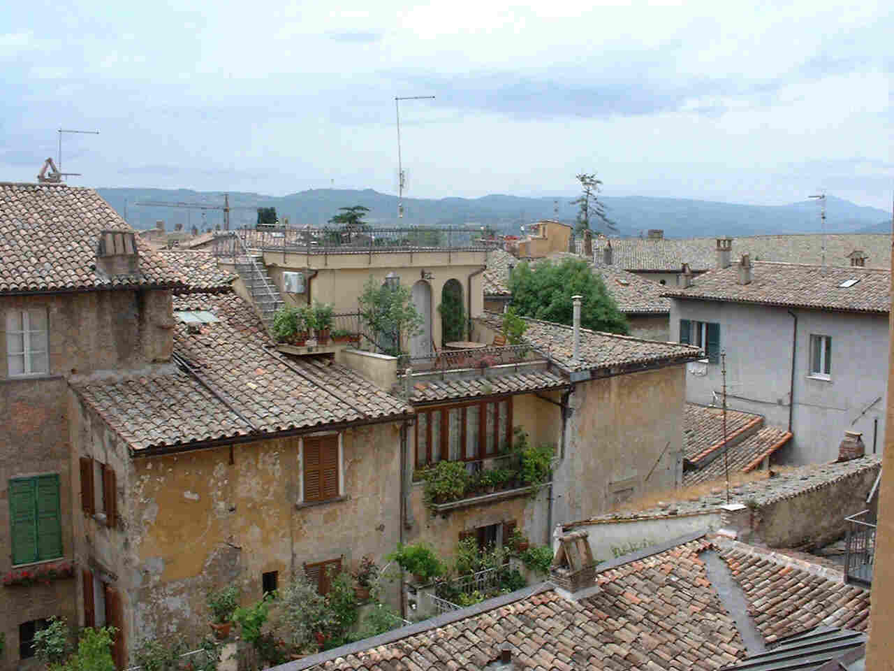 Residential Orvieto