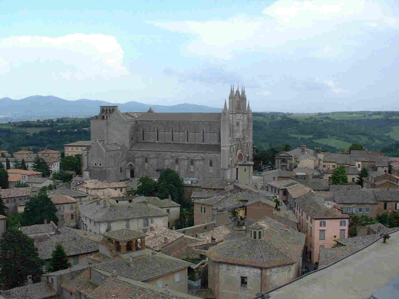 Duomo, Orvieto