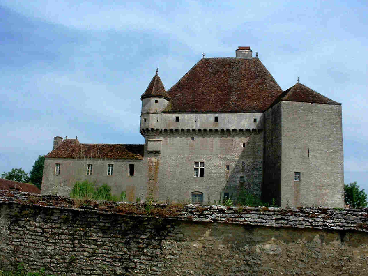 Chateau de Rosieres