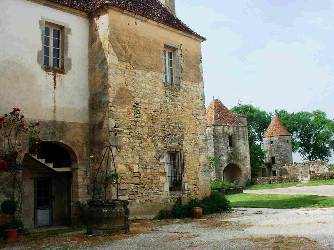 Chateau de Rosieres