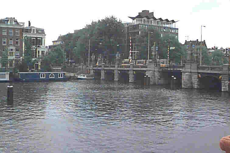 Amsterdam canal