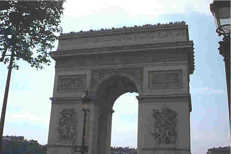 Arc d'Triomphe