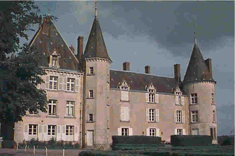 Chateau de Chanteloup