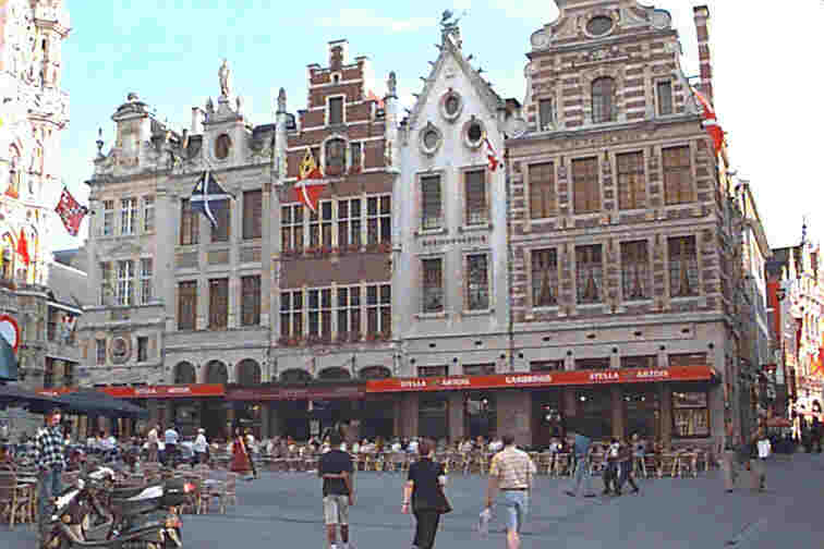 Grand Place, Brussels