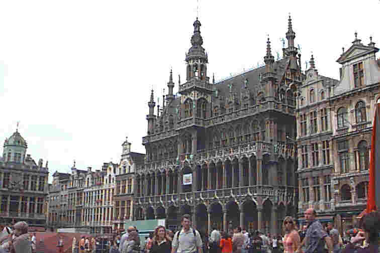 Grand Place, Brussels