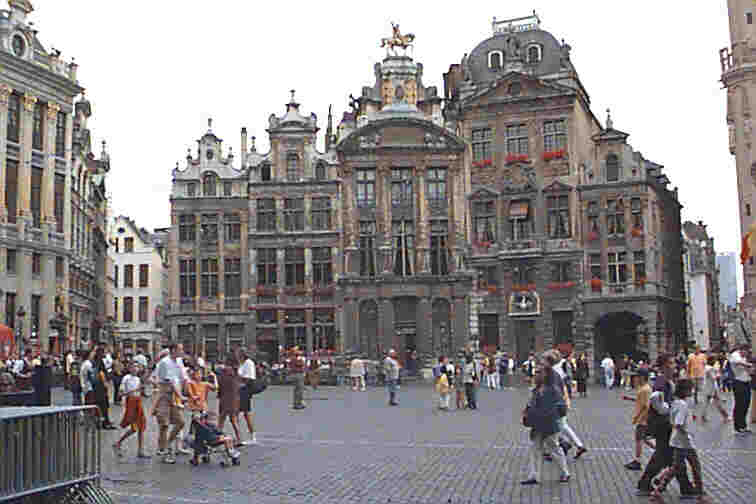 Grand Place, Brussels