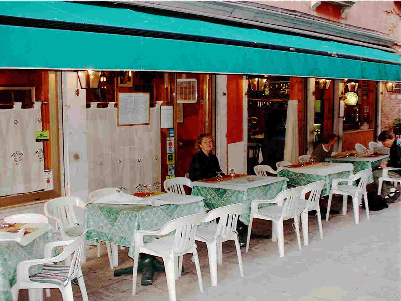 Trattoria alla Fontanella