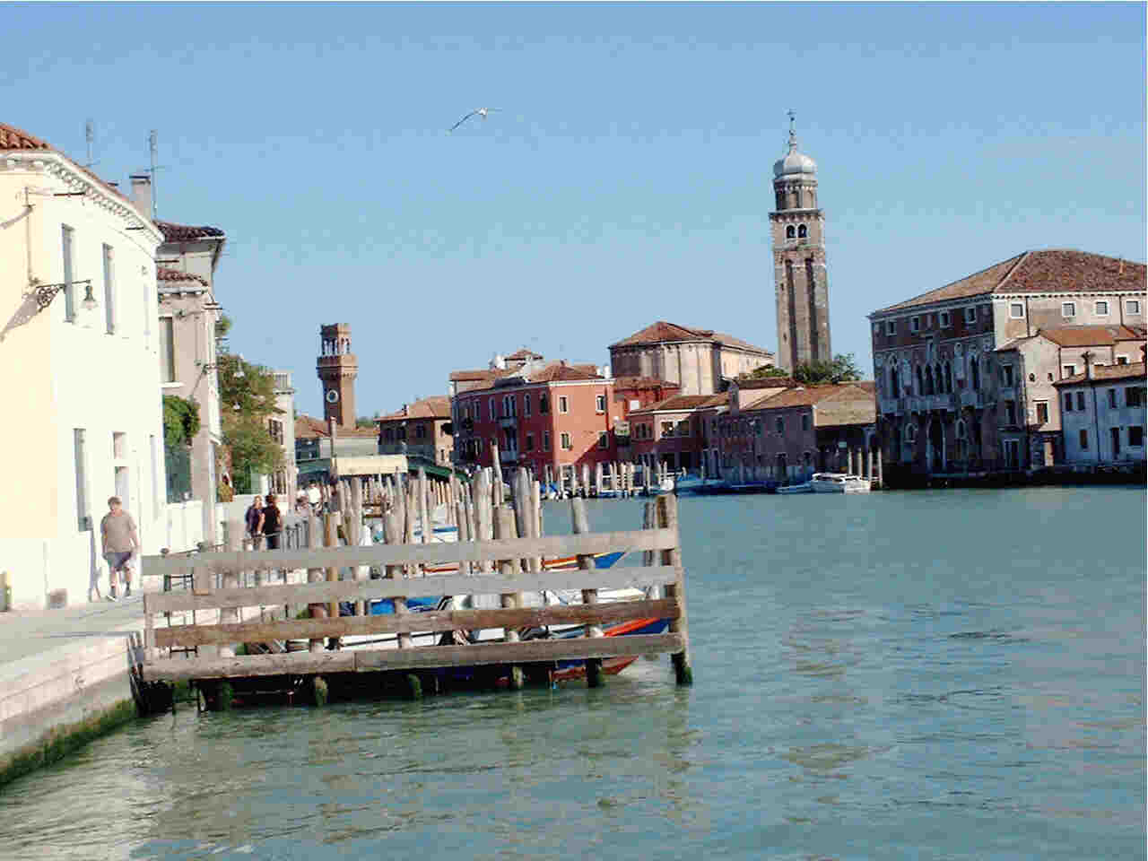 The island of Murano