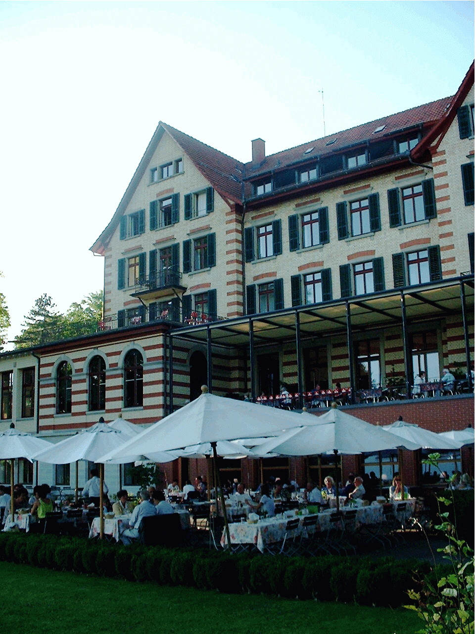 Hotel Zurichberg