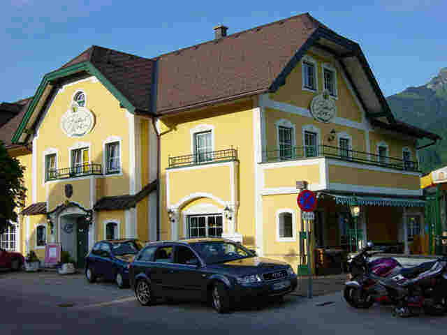 Seegasthaus Fischer Wirt, St. Gilgen