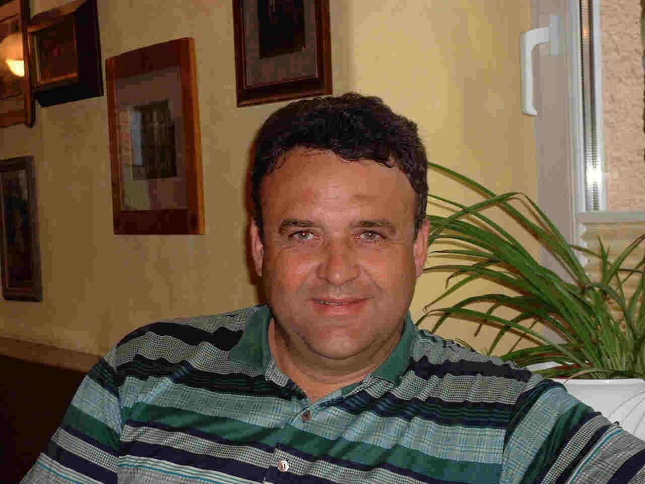 Jurij Matjaz, proprietor