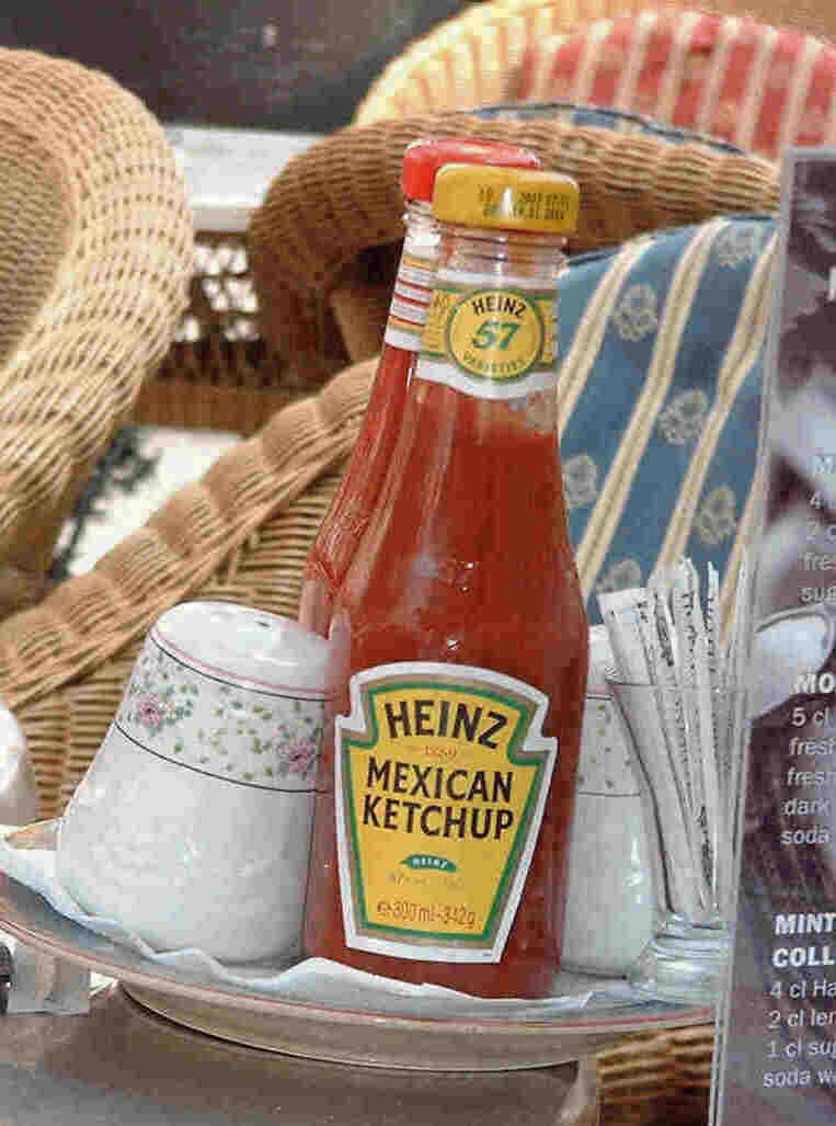 Heinz Mexican Ketchup