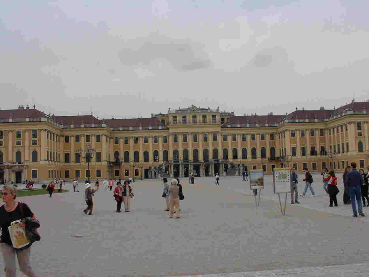 Schloss Schonbrunn, Vienna