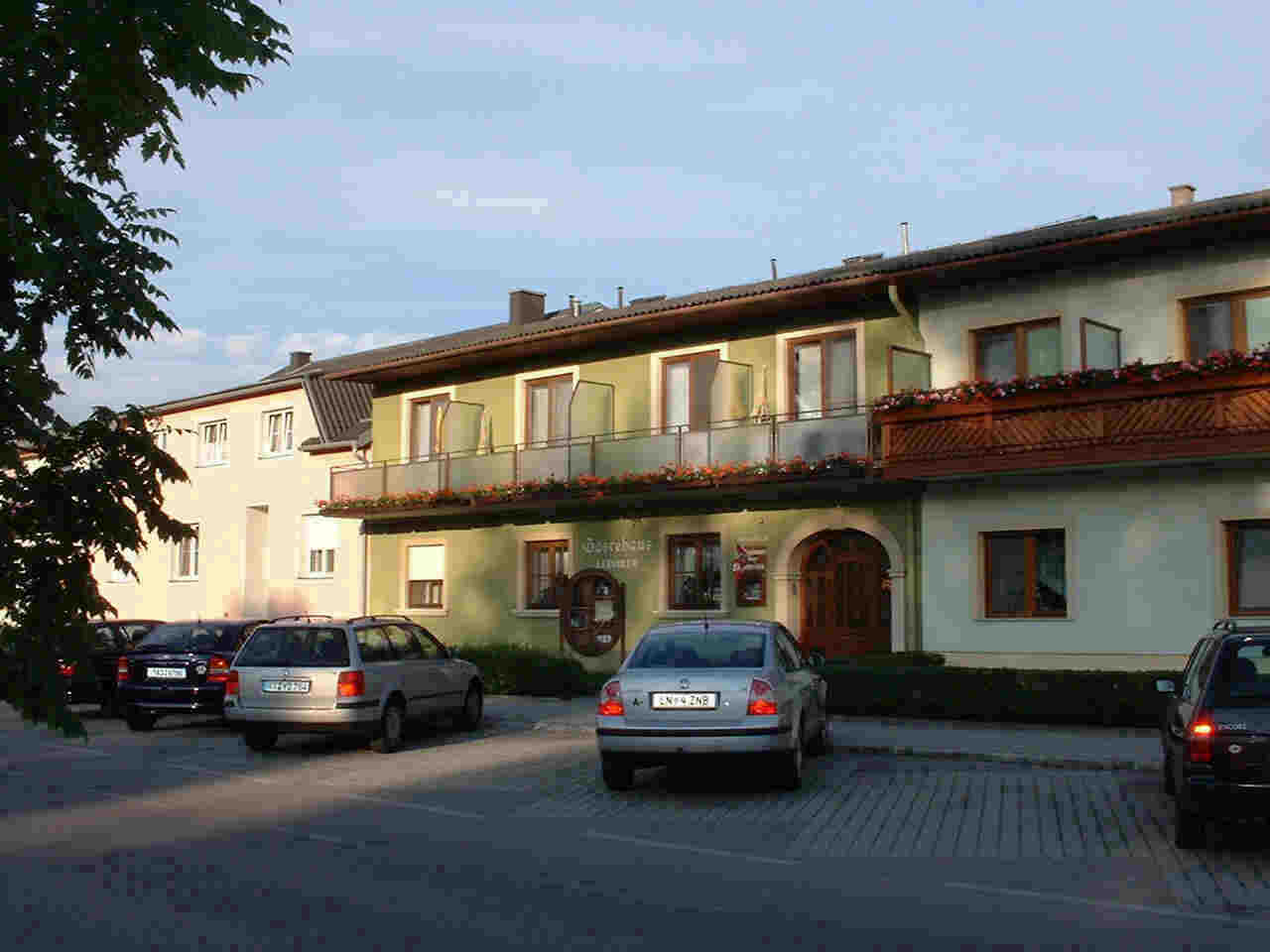 Gasthaus Strudler, Podesdorf